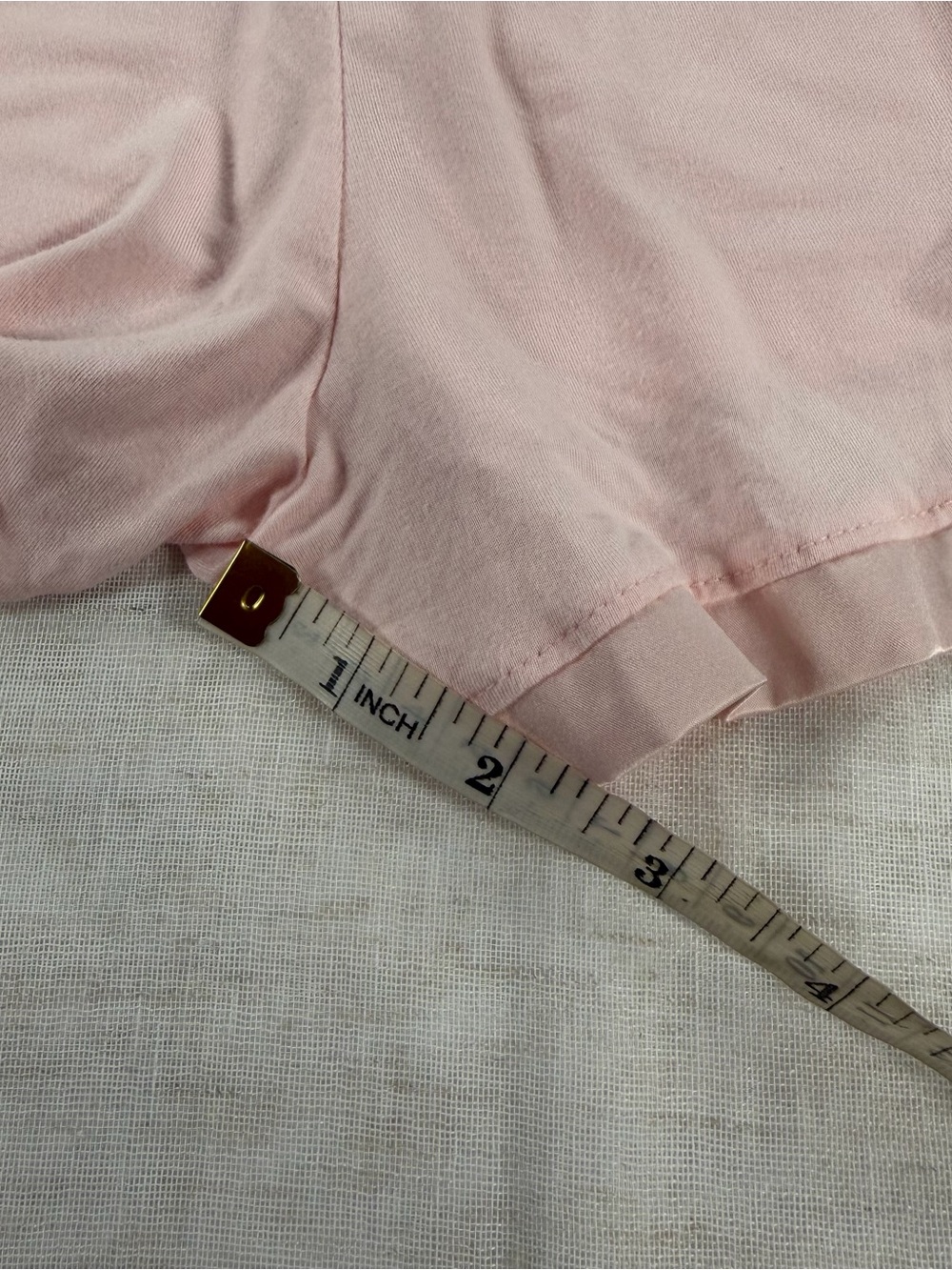 Faceplant Dreamwear Women's Pink Solid Bamboo Viscose Sleep Shorts Drawstring S - Picture 4 of 6